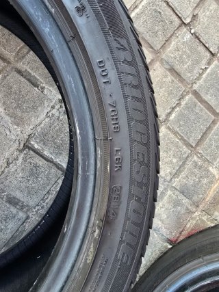 Neumáticos Bridgestone 225/45/17