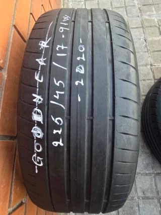 Neumáticos Bridgestone 225/45/17