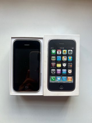 iPhone 3GS 16GB Nero