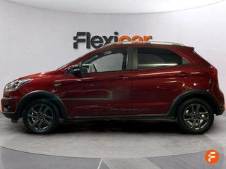 Ford Ka 1.2 Ti-VCT 63kW Active