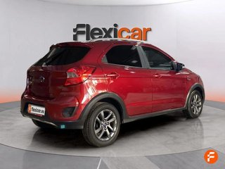 Ford Ka 1.2 Ti-VCT 63kW Active