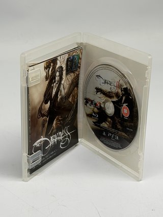 Videogioco The Darkness II Playstation 3 PS3 G3808