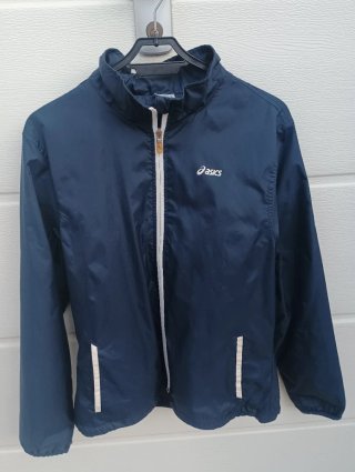 K-way Asics donna ragazza blu