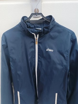 K-way Asics donna ragazza blu