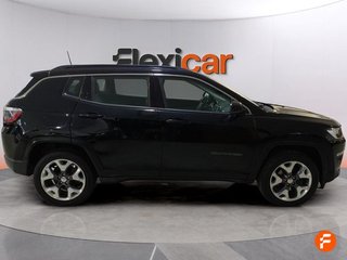Jeep Compass 2.0 Mjet 103kW Limited 4x4 AD Auto