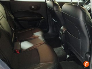 Jeep Compass 2.0 Mjet 103kW Limited 4x4 AD Auto