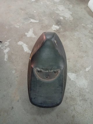 Asiento Aprilia Atlantic