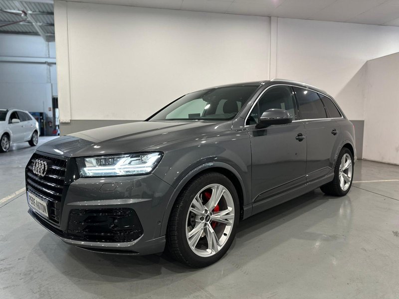 Audi Q7 3.0 50 TDI quattro Black line 2019