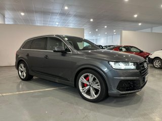 Audi Q7 2019