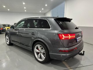 Audi Q7 2019
