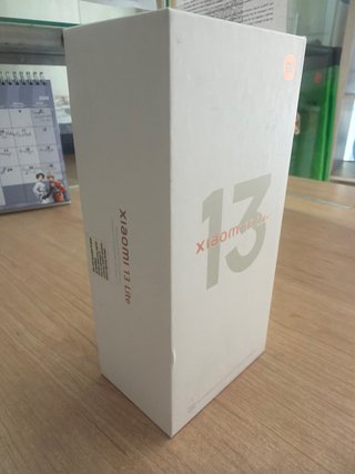 Xiaomi 13 Lite Negro 8GB Ram 256Gb memoria