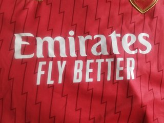 Camiseta Arsenal 23-24