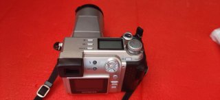 Olympus C2100 UZ Fotocamera