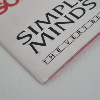 Mini CD 3'' Simple Minds Eurythmics Esclusiva Max