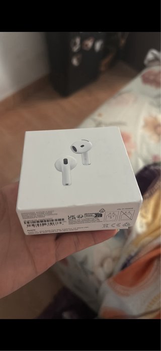 Airpods 4 Cancelación Ruido