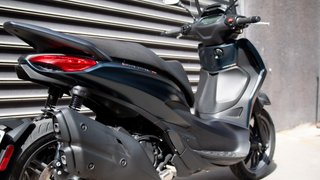 Piaggio Beverly 400 HPE