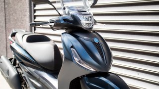 Piaggio Beverly 400 HPE