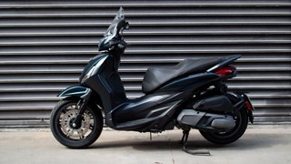 Piaggio Beverly 400 HPE