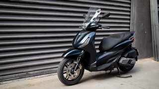 Piaggio Beverly 400 HPE