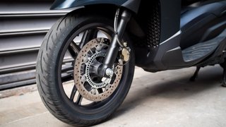 Piaggio Beverly 400 HPE