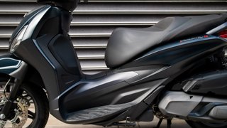 Piaggio Beverly 400 HPE