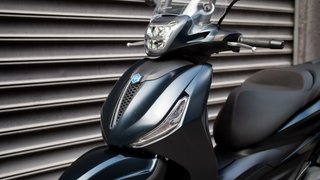 Piaggio Beverly 400 HPE