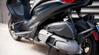 Piaggio Beverly 400 HPE