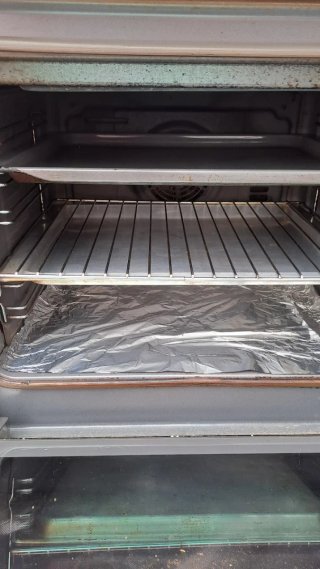 Horno de cocina