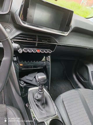 Peugeot 208 2022