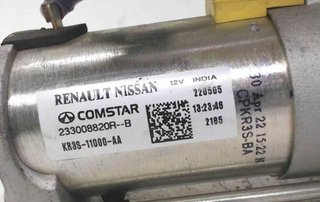366206 233008820r motor arranque renault clio iv
