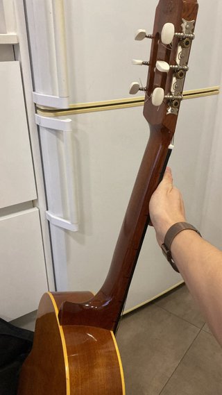 Guitarra Clásica Admira Sevilla