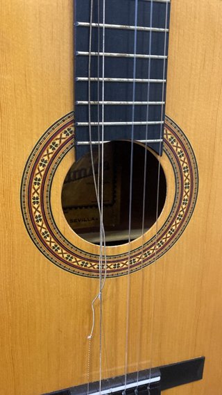 Guitarra Clásica Admira Sevilla