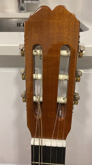 Guitarra Clásica Admira Sevilla