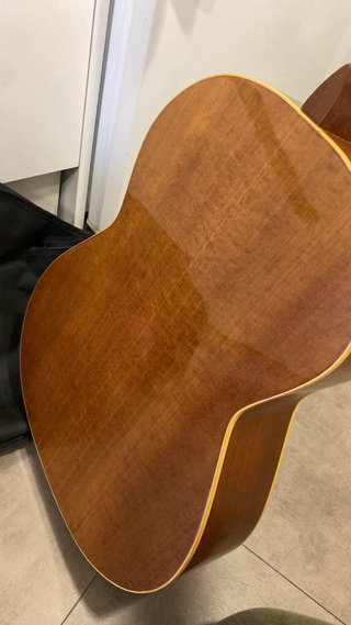 Guitarra Clásica Admira Sevilla
