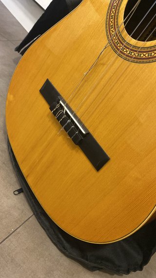Guitarra Clásica Admira Sevilla