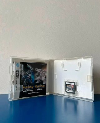 Pokémon Edición Perla Nintendo DS ESP