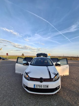 Volkswagen Golf 2009