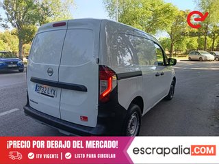 Nissan Townstar 2 plazas 1.3G 96kW L1 Profesional