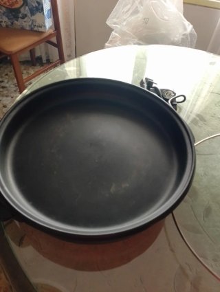Paellera Eléctrica