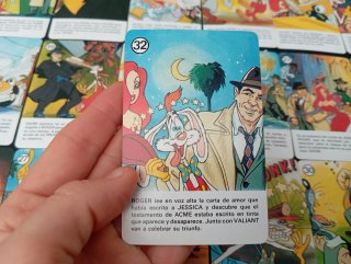Quién enganó Roger Rabbit?, Fournier