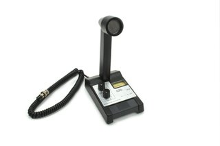 Micrófono Sobremesa K-PO MB+5 CB 4 Pines EMISORA