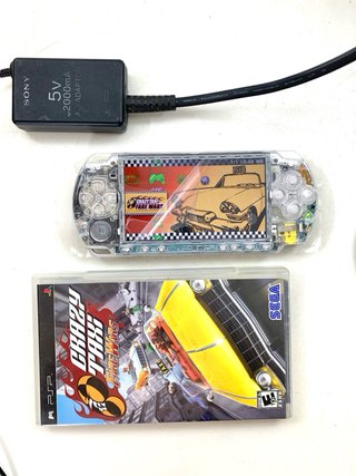 Sony PSP Completa.