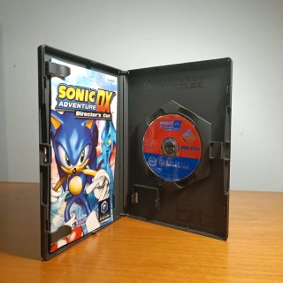 Sonic Adventure DX: Director’s Cut - GameCube