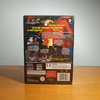 Sonic Adventure DX: Director’s Cut - GameCube