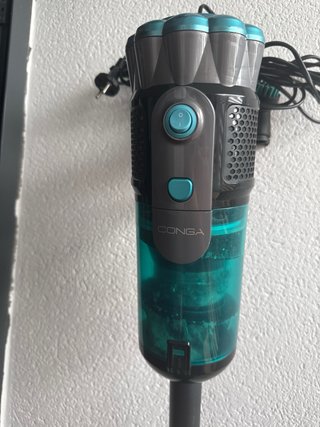 Aspiradora Cecotec Conga – Potente y ligera