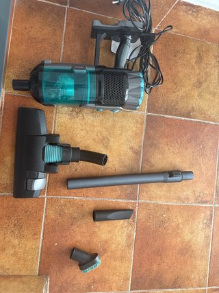 Aspiradora Cecotec Conga – Potente y ligera