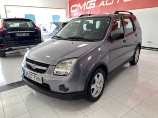 Suzuki Ignis 1.5 4X4 2006