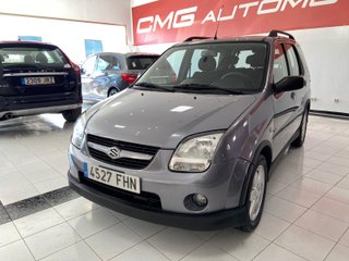 Suzuki Ignis 1.5 4X4 2006
