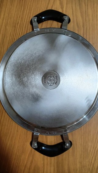 Plancha Asadora AMC 24 cm