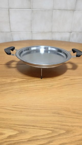 Plancha Asadora AMC 24 cm